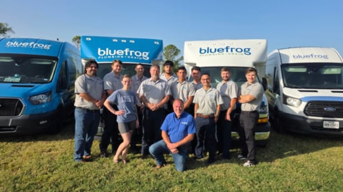 The North Dallas location team