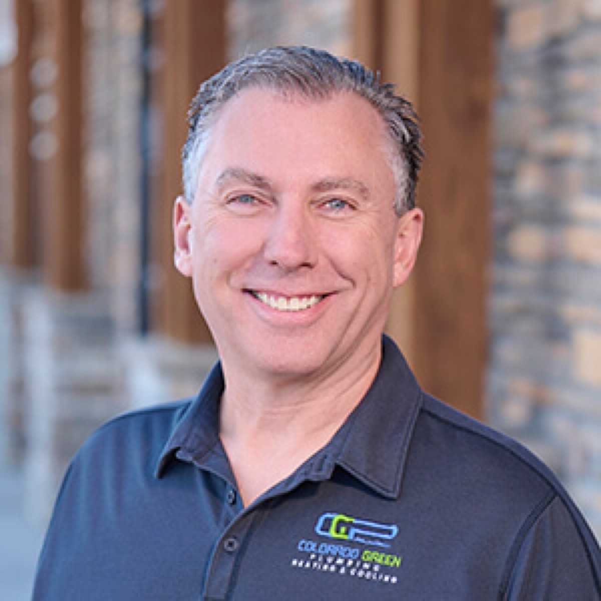 Paul Lingenfelter, owner/president of Colorado Green Plumbing, Heating & Cooling