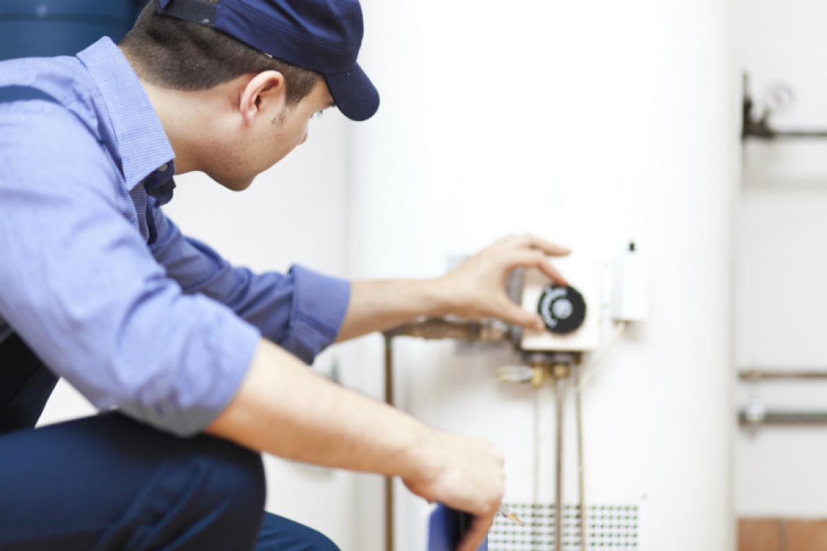 Water heater repair, Peoria (site alt text)