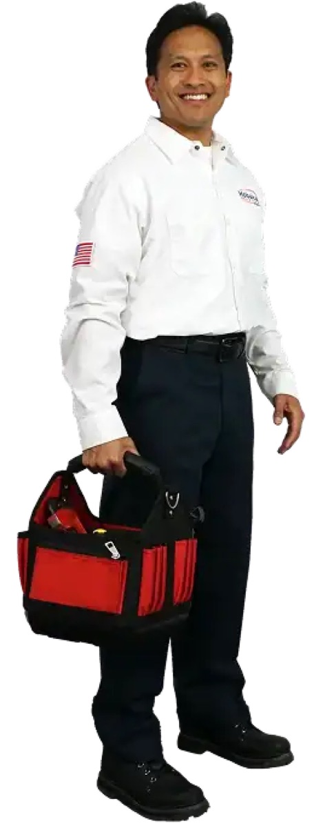 Hobaica service technician