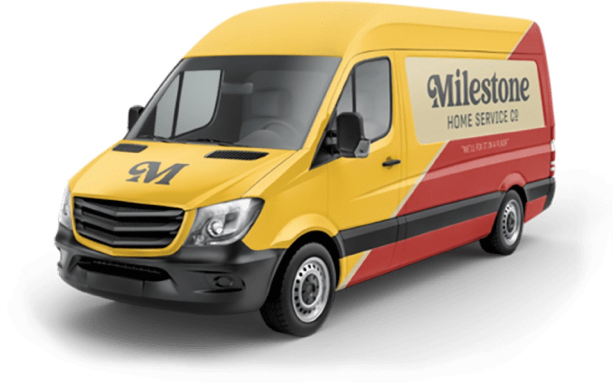 Milestone service truck