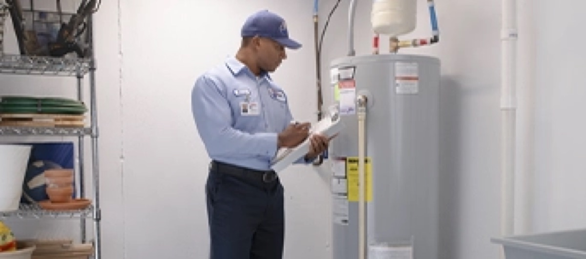 Roto-Rooter Atlanta water heater service photo 1