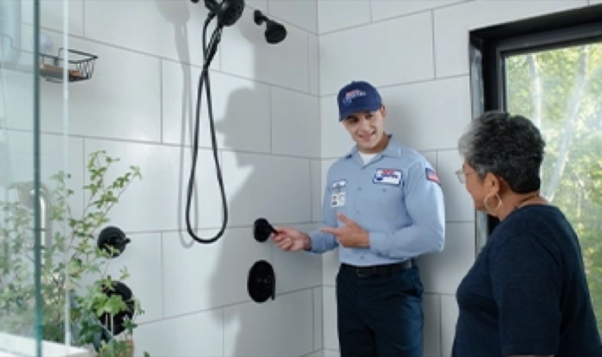 Roto-Rooter Atlanta water heater service photo 2