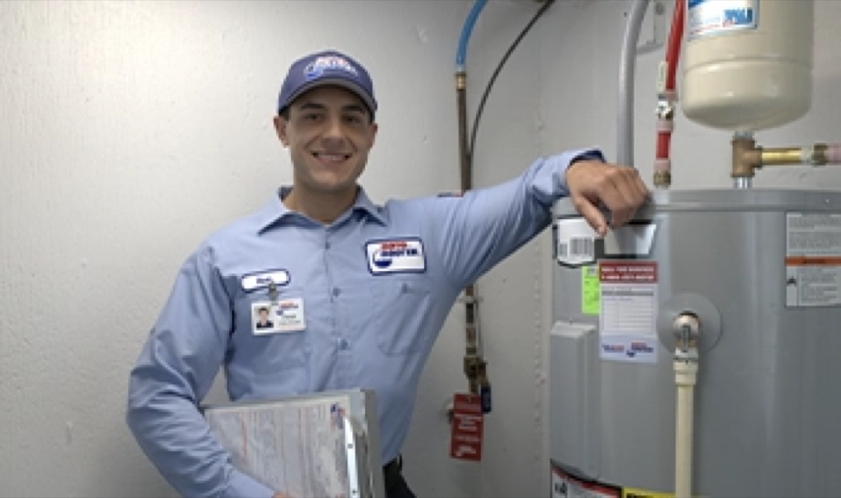 Roto-Rooter Atlanta water heater service photo 3