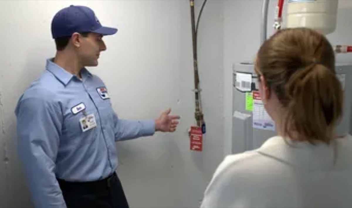 Austin water heater plumber photo (page image 3)