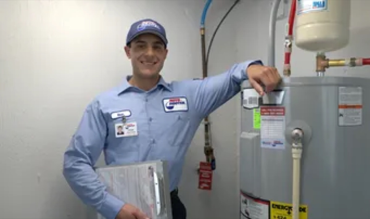 Salt Lake City water heater service image (branch hyperlocal photo)