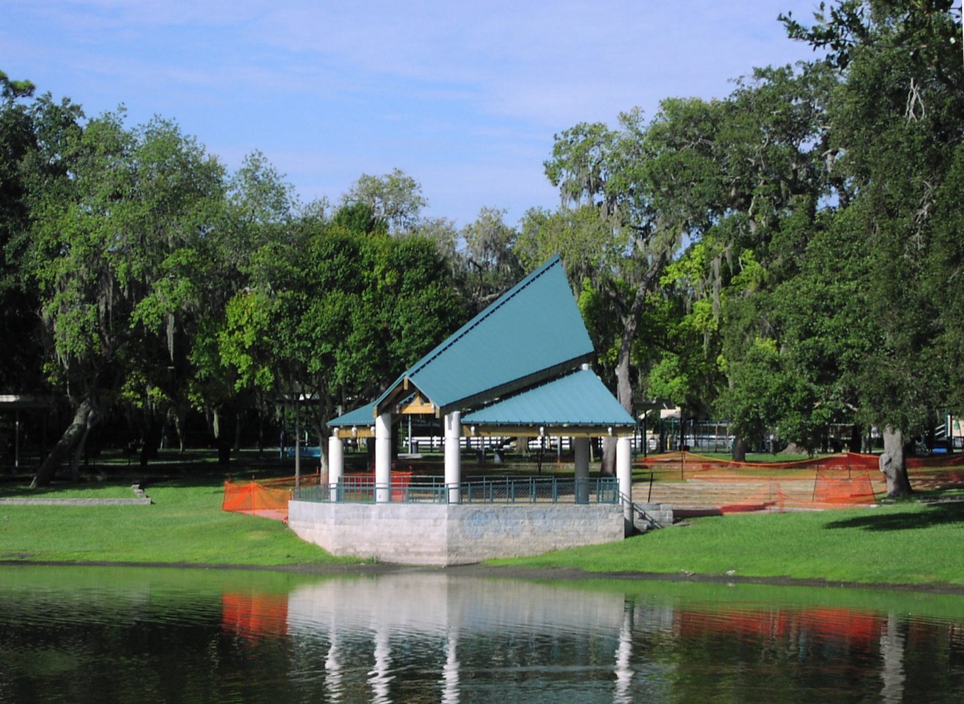 Seminole City Park in Seminole, Florida