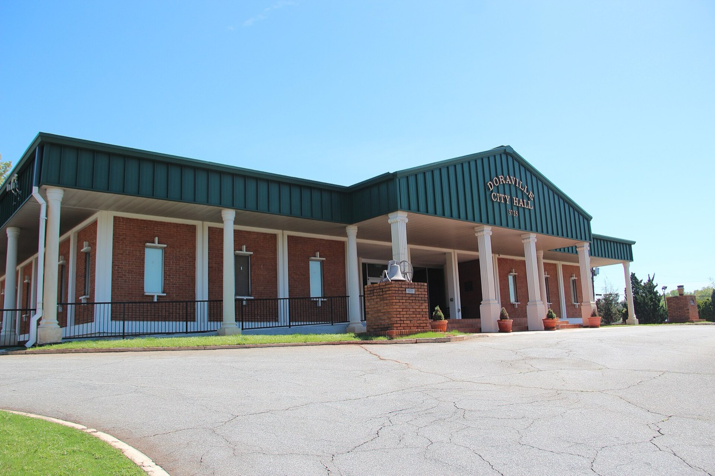 Doraville City Hall building