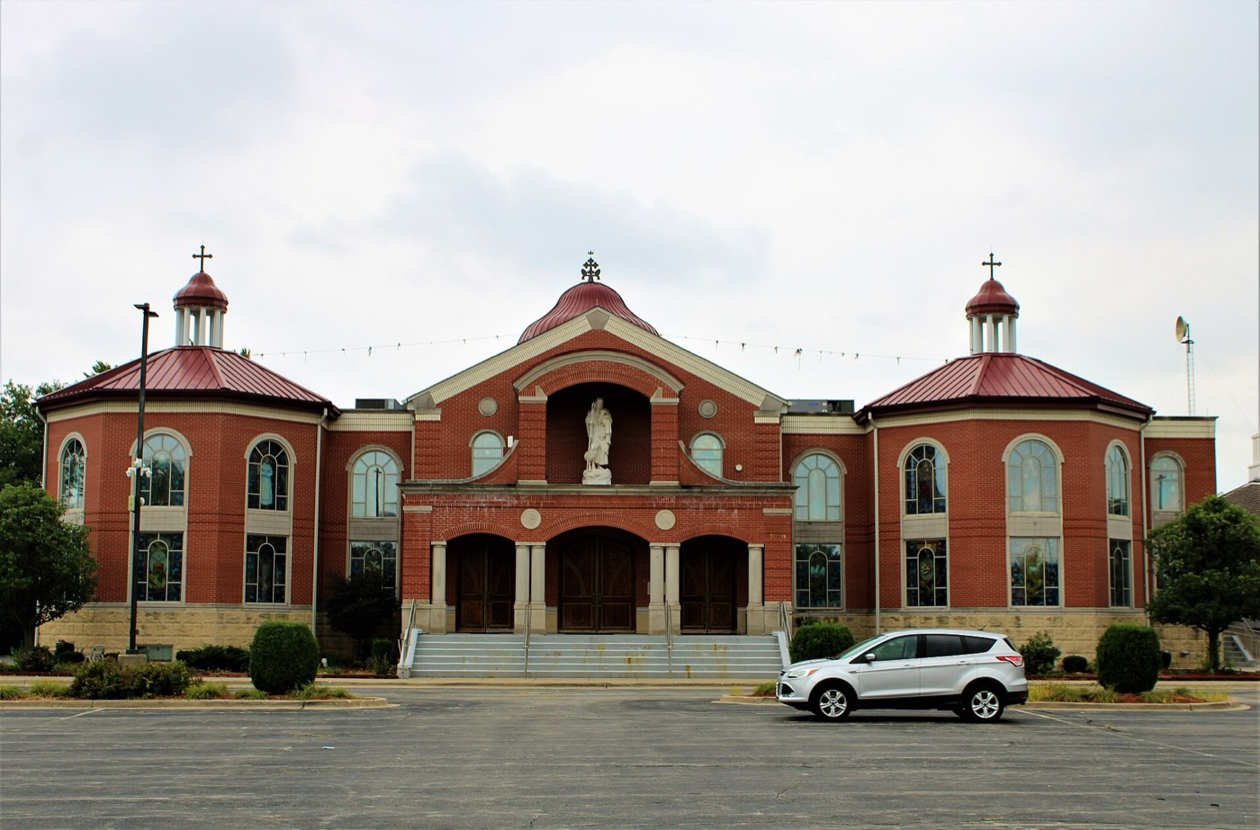 Mar Thoma Sleeha Syro-Malabar Catholic Cathedral in Bellwood