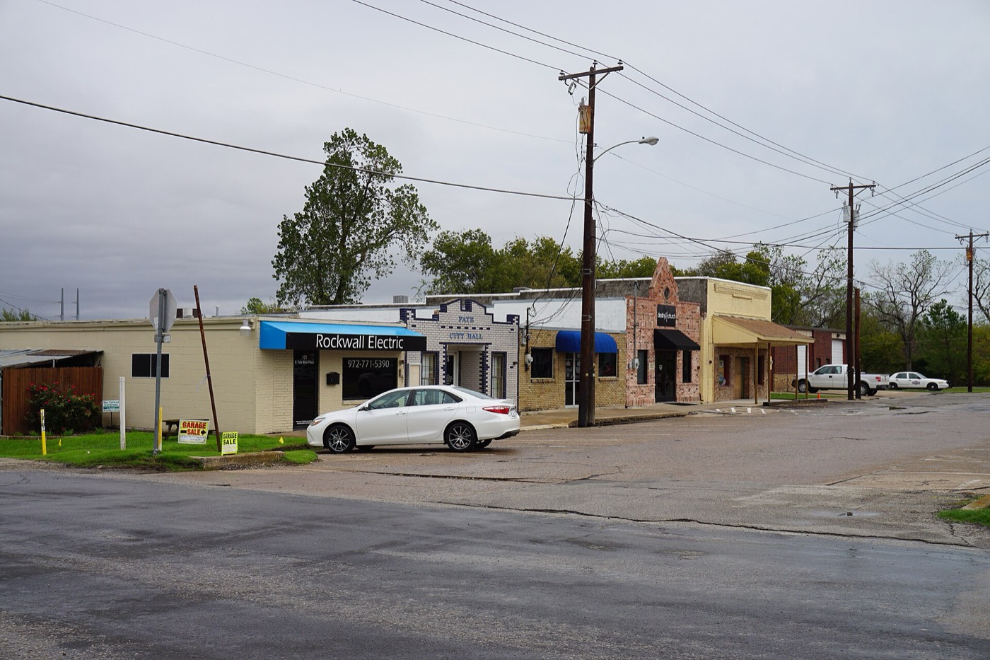 Fate Main Place in Fate, Texas